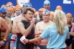 Amsterdam 28 augustus 2022
ALS Cityswim in de grachten van Amsterdam.
Beau v Erven Dorens