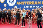 Amsterdam 28 augustus 2022
ALS Cityswim in de grachten van Amsterdam.
Beau v Erven Dorens