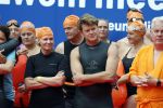 Amsterdam 28 augustus 2022
ALS Cityswim in de grachten van Amsterdam.
Beau v Erven Dorens