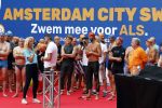 Amsterdam 28 augustus 2022
ALS Cityswim in de grachten van Amsterdam.
Beau v Erven Dorens