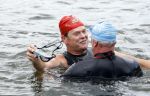 Amsterdam 28 augustus 2022
ALS Cityswim in de grachten van Amsterdam.
Beau v Erven Dorens
