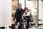 Amsterdam 10 september 2022
Bert Kuizenga met zijn vrouw op pc hooftstraat