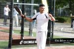 Capelle aan de IJssel 7 september 2022
Presentatie kleinglijn voor Padel van Robin van Persie en zijn vrouw Bouchra v Persie. Boef
