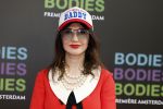 Amsterdam 24 augustus 2022
Premiere Bodies Bodies Bosies van Halina Reijn in Tuschinski . Carice v Houten