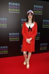 Amsterdam 24 augustus 2022
Premiere Bodies Bodies Bosies van Halina Reijn in Tuschinski . Carice v Houten