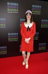 Amsterdam 24 augustus 2022
Premiere Bodies Bodies Bosies van Halina Reijn in Tuschinski . Carice v Houten