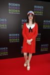 Amsterdam 24 augustus 2022
Premiere Bodies Bodies Bosies van Halina Reijn in Tuschinski . Carice v Houten
