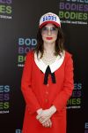 Amsterdam 24 augustus 2022
Premiere Bodies Bodies Bosies van Halina Reijn in Tuschinski . Carice v Houten