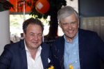 Hilversum 30 augustus 2022
Perspresentatie NPO in theater Gooiland.
Charles Groenhuizen