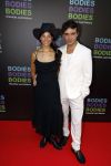 Amsterdam 24 augustus 2022
Premiere Bodies Bodies Bosies van Halina Reijn in Tuschinski . Chloe Leenheer en ....