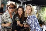 Amsterdam 1 september 2022
Talkies lunch bij restaurant Simply Fish.
Christine Kroonenberg Marielle Smit en...