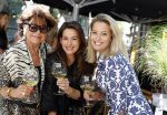 Amsterdam 1 september 2022
Talkies lunch bij restaurant Simply Fish.
Christine Kroonenberg Marielle Smit en...