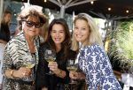 Amsterdam 1 september 2022
Talkies lunch bij restaurant Simply Fish.
Christine Kroonenberg Marielle Smit en...