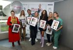 Amsterdam 14 september 2022
Uitreiking Fabulous mama awards bij George Marina .
Anouk Smulders Coosje Smit Bas Smit Marielle Smit Maria Tailor Kimberley Klaver en Pauline Wingelaar