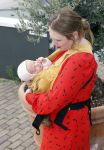 Amsterdam 14 september 2022
Uitreiking Fabulous mama awards bij George Marina .
Coosje Smid met baby
