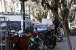 Amsterdam 14 maart 2022
Cor Pot met (een) vriendin in Amsterdam