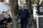 Amsterdam 14 maart 2022
Cor Pot met (een) vriendin in Amsterdam