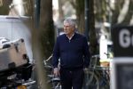 Amsterdam 14 maart 2022
Cor Pot met (een) vriendin in Amsterdam