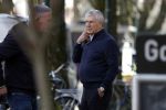 Amsterdam 14 maart 2022
Cor Pot met (een) vriendin in Amsterdam