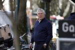 Amsterdam 14 maart 2022
Cor Pot met (een) vriendin in Amsterdam