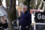 Amsterdam 14 maart 2022
Cor Pot met (een) vriendin in Amsterdam