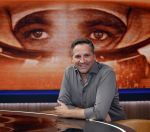 Hilversum 26 augustus 2022
Perspresentatie Viaplay met oa Amber Brantsen Christijan Albers Giedo v d Garde Sebastiaan Bleekemolen en Allard Kalff.