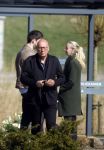 Marsum 26 maart 2022
Crematie van Piet Paulusma bij crematorium Andringstate. Piet zijn auto's stonden voor de aula geparkeerd . Daniel Dekker
