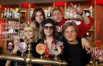 Amsterdam 21 maart 2022
Presentatie heren van Amstel live in Amsterdam.
Davina Michelle Spike Jamie Westland Maan en Joshua Nolet