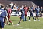 Utrecht 27 maart 2022
Bij voetbalclub DHSC in Utrecht wordt een dag georganiseerd waar geld opgehaald wordt voor Ukraine. Wesley Sneijder Mart Hoogkamer Evgeniy Levchenko Djarno Hofland Juvat Westendorp Koen Weijland Noa Zeeuw Glenn Helder ea spelen oa mee.
Djarno Hofland