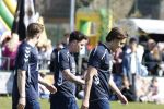 Utrecht 27 maart 2022
Bij voetbalclub DHSC in Utrecht wordt een dag georganiseerd waar geld opgehaald wordt voor Ukraine. Wesley Sneijder Mart Hoogkamer Evgeniy Levchenko Djarno Hofland Juvat Westendorp Koen Weijland Noa Zeeuw Glenn Helder ea spelen oa mee.
Djarno Hofland