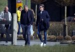Marsum 26 maart 2022
Crematie van Piet Paulusma bij crematorium Andringstate. Piet zijn auto's stonden voor de aula geparkeerd . Erik de Zwart en Niel van Hoff