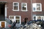 Amsterdam 7 maart 2022
Eva Jinek haar huis in Amsterdam zuid