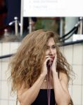 Hilversum 30 augustus 2022
Perspresentatie NPO in theater Gooiland.
Fidan Ekiz