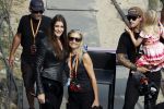 Zandvoort 4 september 2022
Floor Jansen zingt het nederlandse volkslied voorafgaand aan den Nederlands F1 Grand Prix . Ook haar man Hannes v Dahl en hun dochtertje waren erbij.