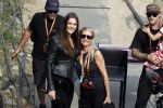 Zandvoort 4 september 2022
Floor Jansen zingt het nederlandse volkslied voorafgaand aan den Nederlands F1 Grand Prix . Ook haar man Hannes v Dahl en hun dochtertje waren erbij.