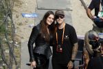 Zandvoort 4 september 2022
Floor Jansen zingt het nederlandse volkslied voorafgaand aan den Nederlands F1 Grand Prix . Ook haar man Hannes v Dahl en hun dochtertje waren erbij.