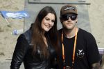 Zandvoort 4 september 2022
Floor Jansen zingt het nederlandse volkslied voorafgaand aan den Nederlands F1 Grand Prix . Ook haar man Hannes v Dahl en hun dochtertje waren erbij.