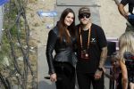 Zandvoort 4 september 2022
Floor Jansen zingt het nederlandse volkslied voorafgaand aan den Nederlands F1 Grand Prix . Ook haar man Hannes v Dahl en hun dochtertje waren erbij.