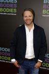 Amsterdam 24 augustus 2022
Premiere Bodies Bodies Bosies van Halina Reijn in Tuschinski . Frank Hollywood met partner