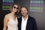 Amsterdam 24 augustus 2022
Premiere Bodies Bodies Bosies van Halina Reijn in Tuschinski . Frank Hollywood met partner