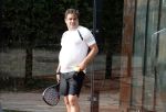 Capelle aan de IJssel 7 september 2022
Presentatie kleinglijn voor Padel van Robin van Persie en zijn vrouw Bouchra v Persie. Frank Lammers