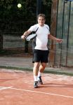 Capelle aan de IJssel 7 september 2022
Presentatie kleinglijn voor Padel van Robin van Persie en zijn vrouw Bouchra v Persie. Frank Lammers