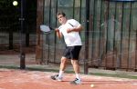Capelle aan de IJssel 7 september 2022
Presentatie kleinglijn voor Padel van Robin van Persie en zijn vrouw Bouchra v Persie. Frank Lammers