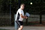 Capelle aan de IJssel 7 september 2022
Presentatie kleinglijn voor Padel van Robin van Persie en zijn vrouw Bouchra v Persie. Frank Lammers