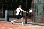 Capelle aan de IJssel 7 september 2022
Presentatie kleinglijn voor Padel van Robin van Persie en zijn vrouw Bouchra v Persie. Frank Lammers