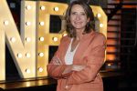 Hilversum 30 augustus 2022
Perspresentatie NPO in theater Gooiland.
Frederique Leeflang (voorzitter Raad van Bestuur NPO)