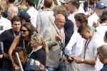 Zandvoort 4 september 2022
Nederlandse F1 Grand Prix op circuit Zandvoort.
Frits v Eerd met zijn vrouw en zoon