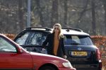 Hilversum 23 maart 2022
Bijeenkomst van alle RTL Presentatoren bij RTL op het mediapark. Froukje de Both
