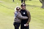 Rotterdam 30 maart 2022
Voetgolf tournooi van Life after Footbaal LAF op golfbaan SEVE in Rotterdam. Gaby Blaaser