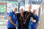 Zandvoort 4 september 2022
Nederlandse F1 Grand Prix op circuit Zandvoort.
Gea Geeske met collega's
